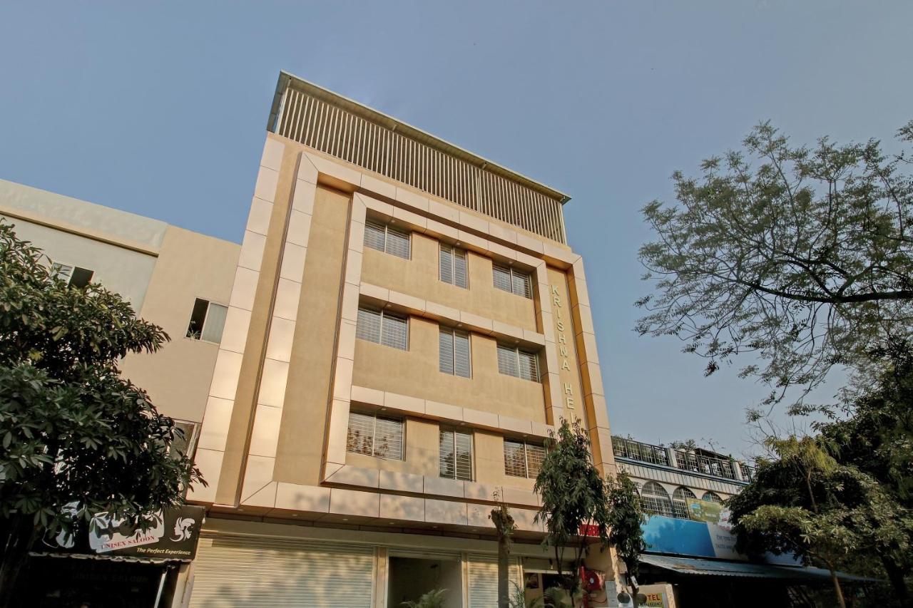 Treebo Krishna Regency Isbt Bus Stop Hotel Bhopal Exterior photo