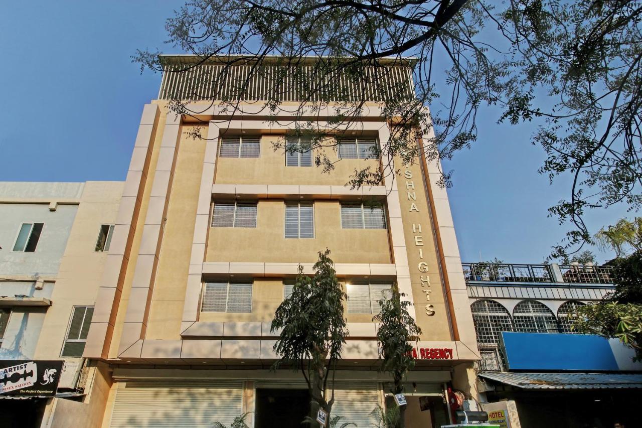 Treebo Krishna Regency Isbt Bus Stop Hotel Bhopal Exterior photo